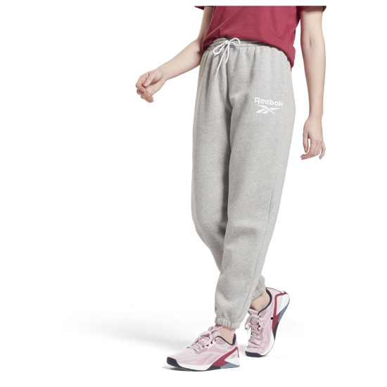 Reebok Γυναικείο παντελόνι φόρμας RI BL Fleece Pant Reebok Γυναικείο παντελόνι φόρμας RI BL Fleece Pant